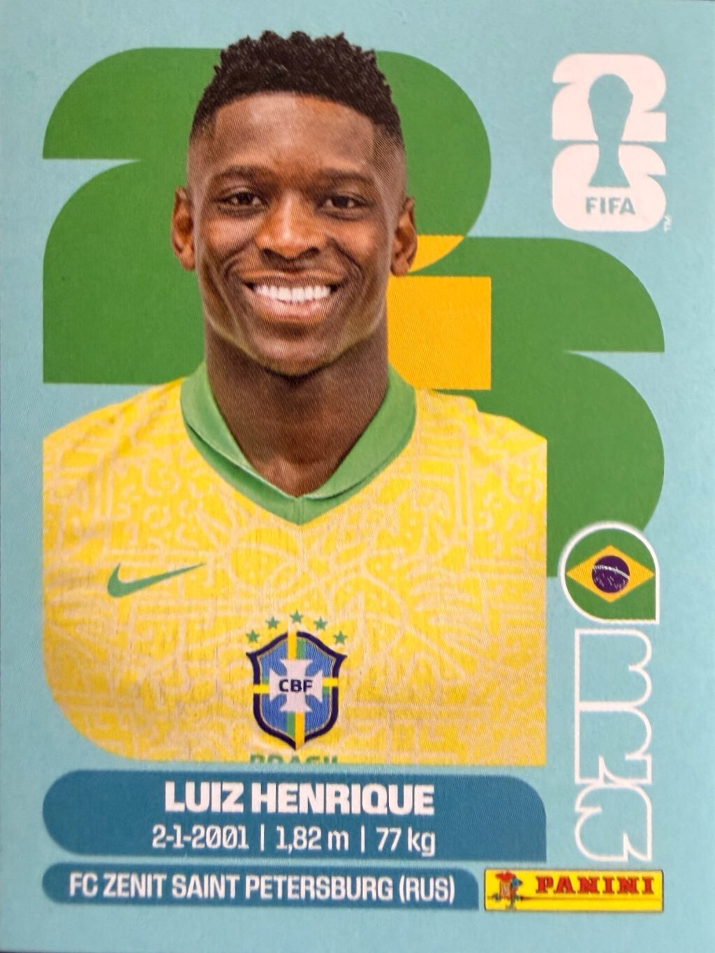 World Cup 2026 Panini - Scegli figurina da - 00 a SCO