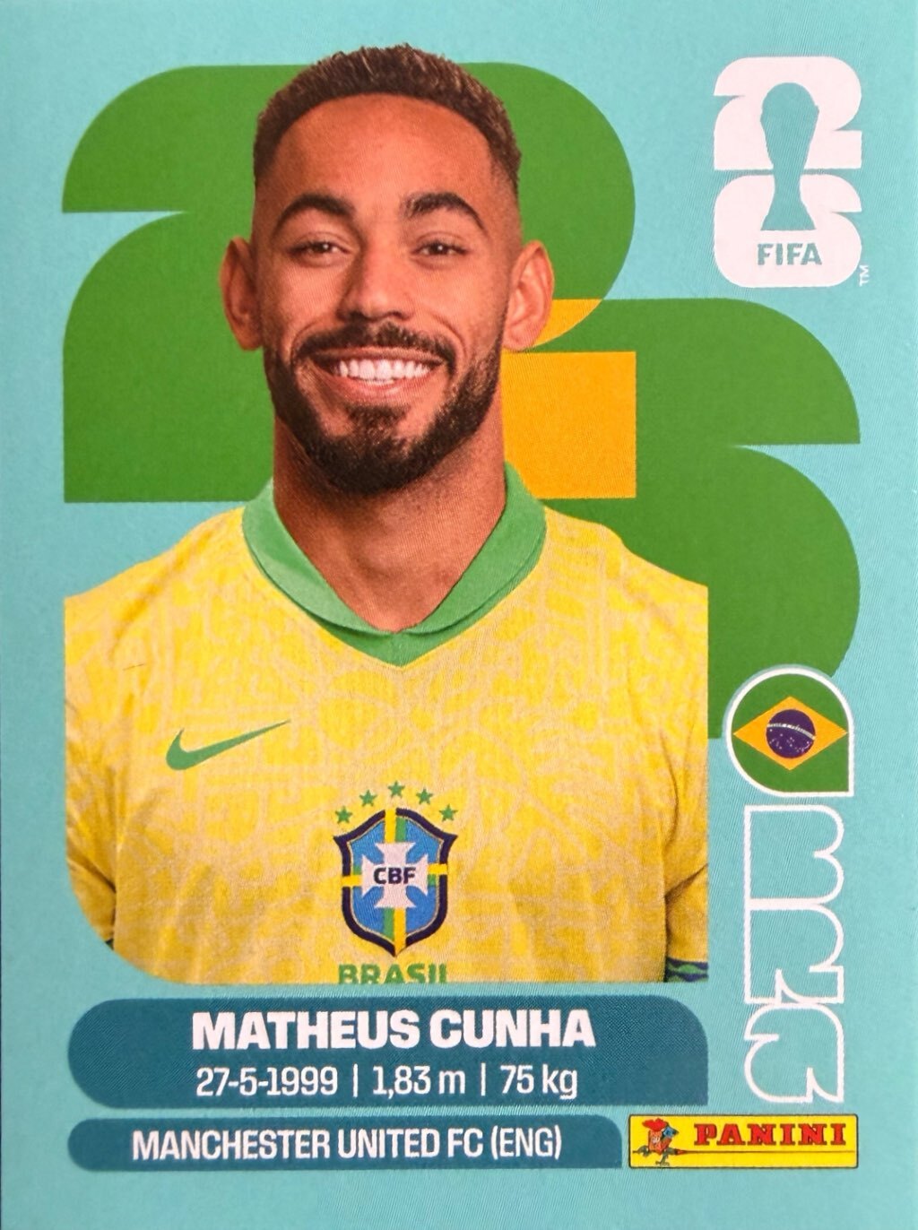 World Cup 2026 Panini - Scegli figurina da - 00 a SCO