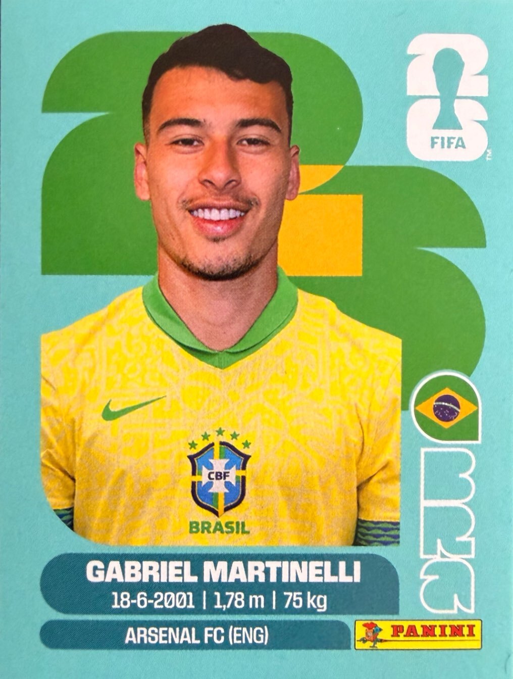 World Cup 2026 Panini - Scegli figurina da - 00 a SCO
