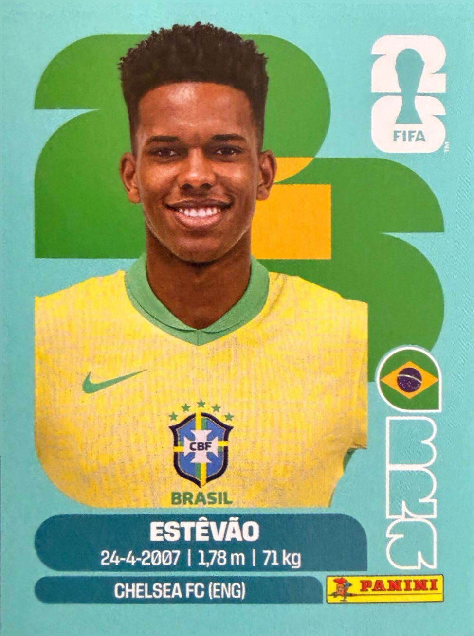 World Cup 2026 Panini - Scegli figurina da - 00 a SCO