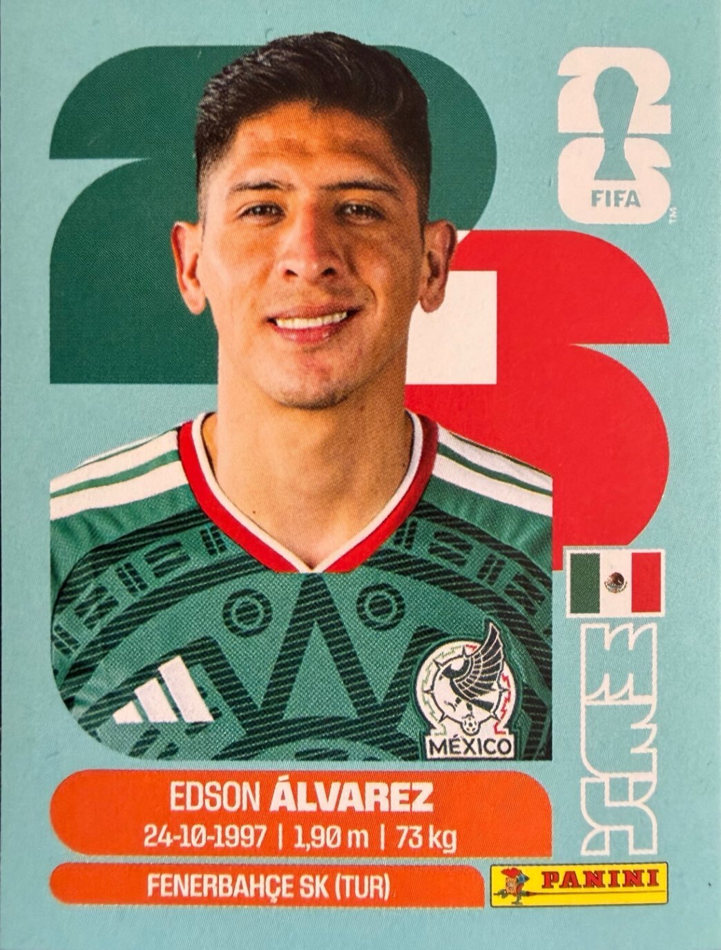 World Cup 2026 Panini - Scegli figurina da - 00 a SCO