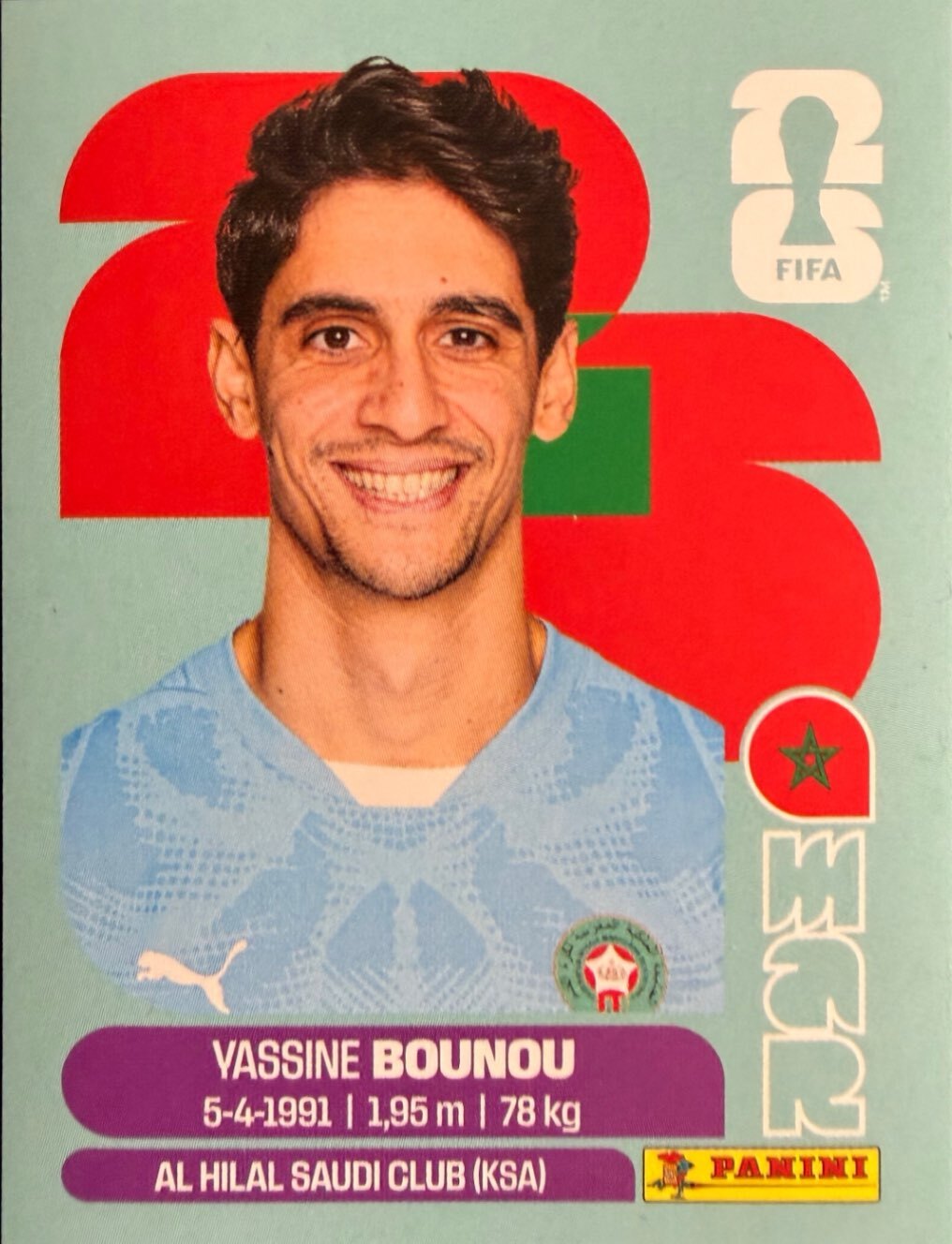 World Cup 2026 Panini - Scegli figurina da - 00 a SCO