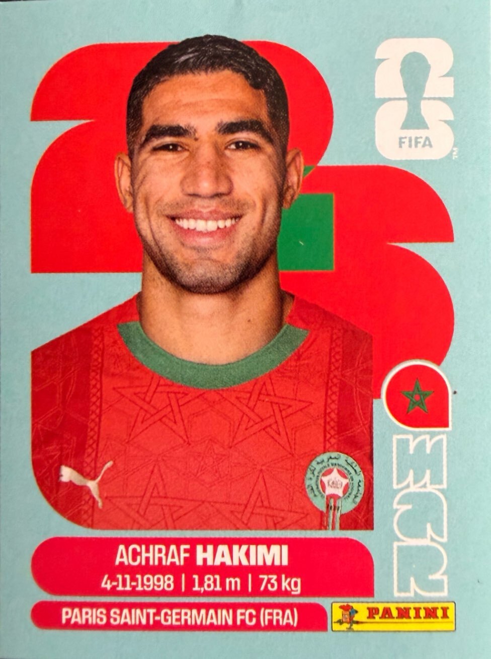 World Cup 2026 Panini - Scegli figurina da - 00 a SCO