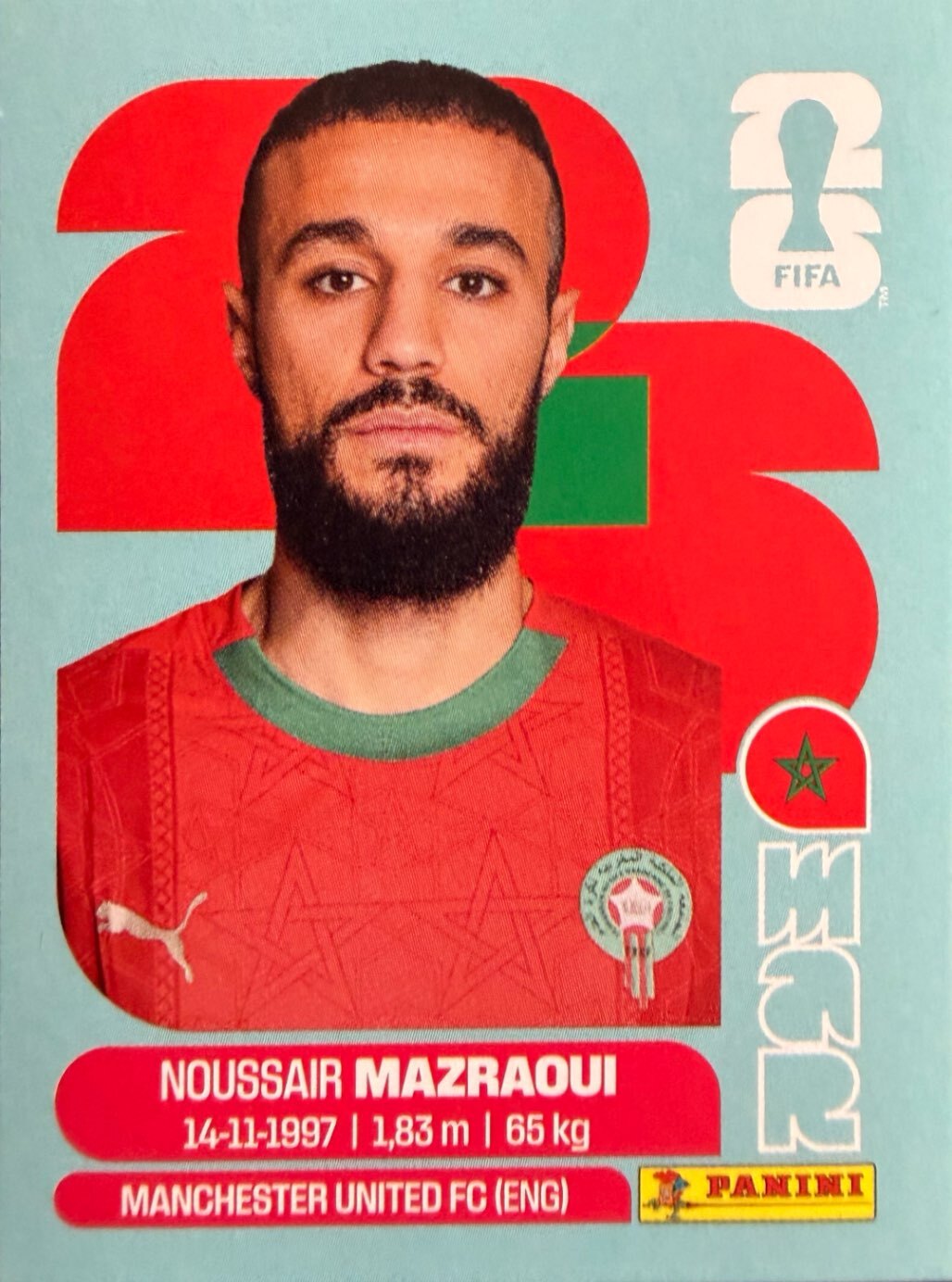 World Cup 2026 Panini - Scegli figurina da - 00 a SCO