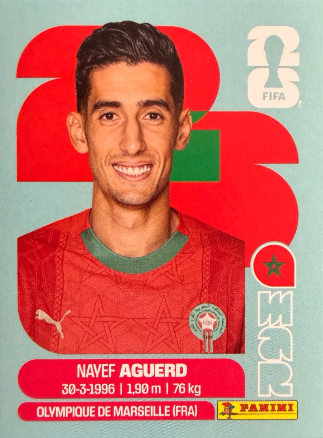 World Cup 2026 Panini - Scegli figurina da - 00 a SCO