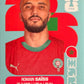 World Cup 2026 Panini - Scegli figurina da - 00 a SCO