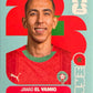 World Cup 2026 Panini - Scegli figurina da - 00 a SCO
