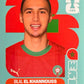 World Cup 2026 Panini - Scegli figurina da - 00 a SCO