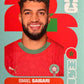 World Cup 2026 Panini - Scegli figurina da - 00 a SCO