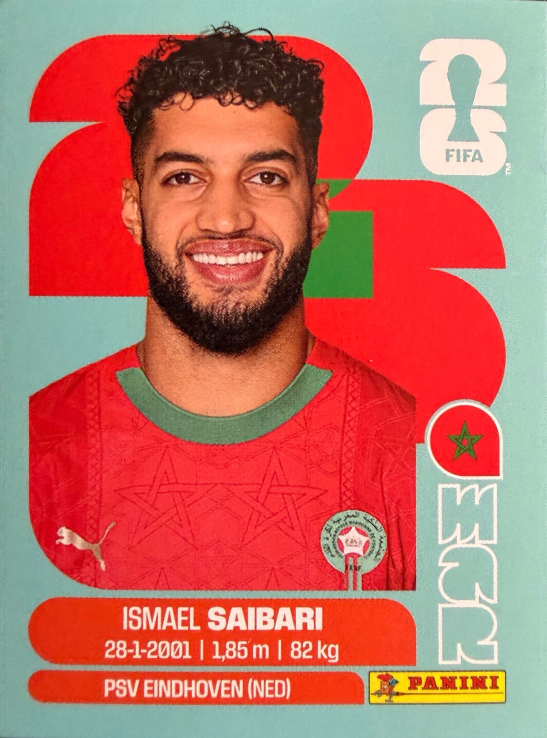 World Cup 2026 Panini - Scegli figurina da - 00 a SCO