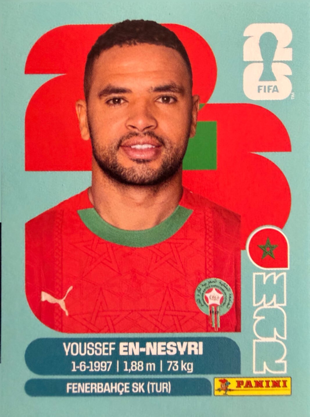 World Cup 2026 Panini - Scegli figurina da - 00 a SCO