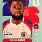 World Cup 2026 Panini - Scegli figurina da - 00 a SCO