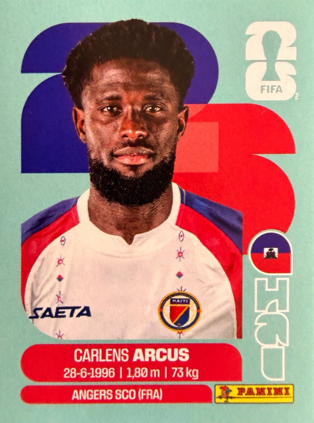 World Cup 2026 Panini - Scegli figurina da - 00 a SCO