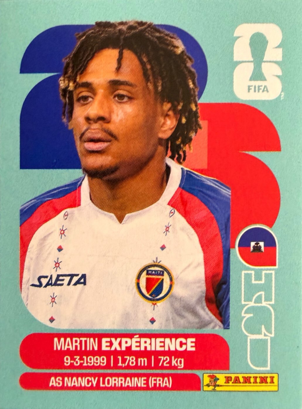 World Cup 2026 Panini - Scegli figurina da - 00 a SCO