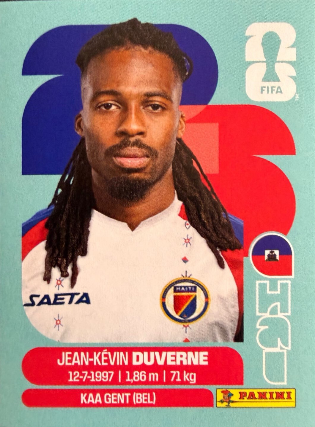 World Cup 2026 Panini - Scegli figurina da - 00 a SCO