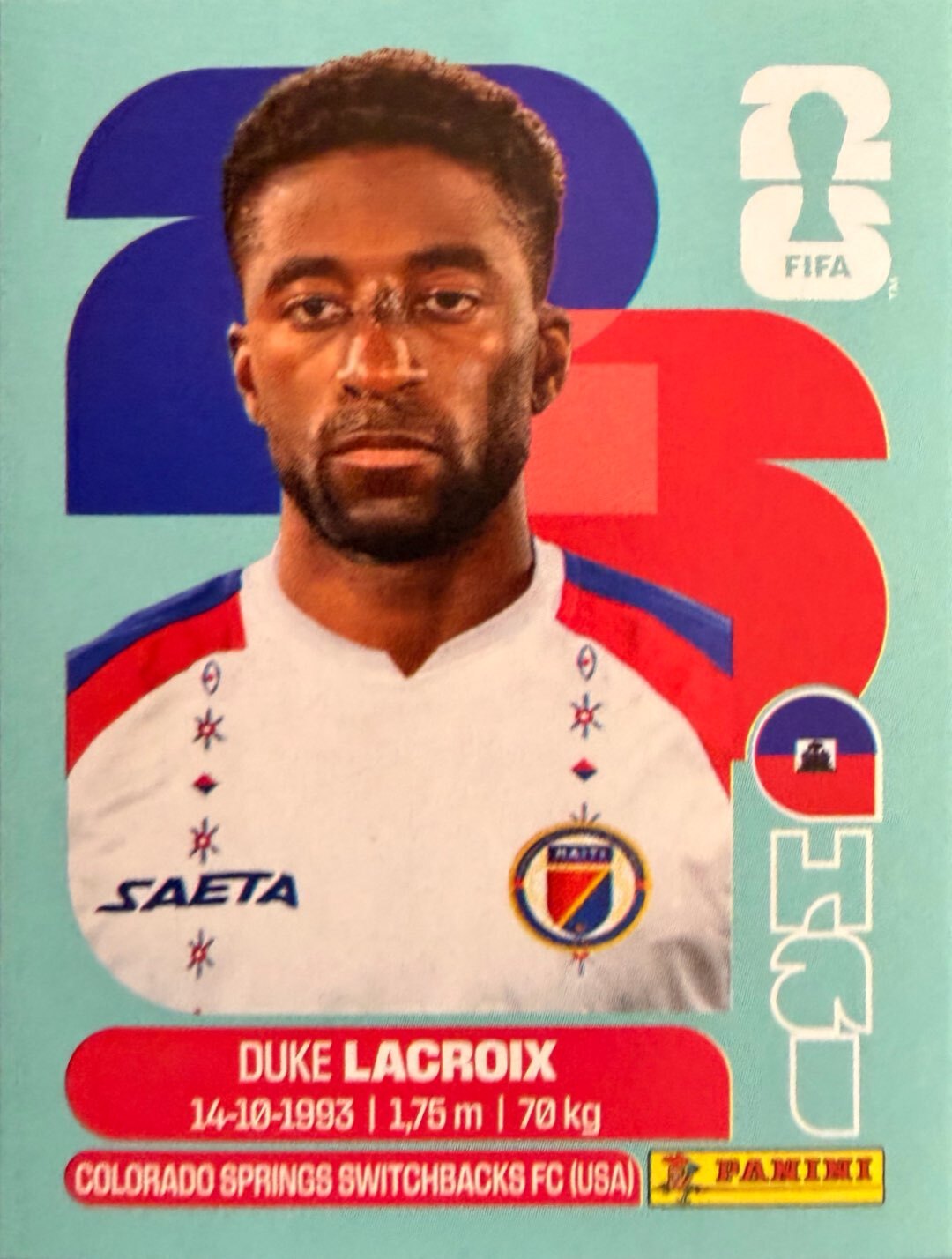 World Cup 2026 Panini - Scegli figurina da - 00 a SCO