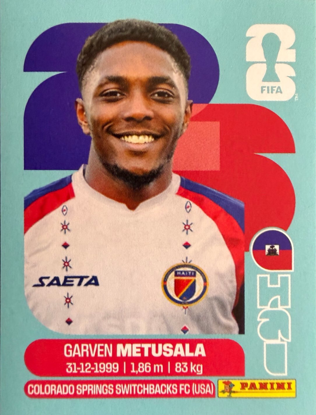 World Cup 2026 Panini - Scegli figurina da - 00 a SCO