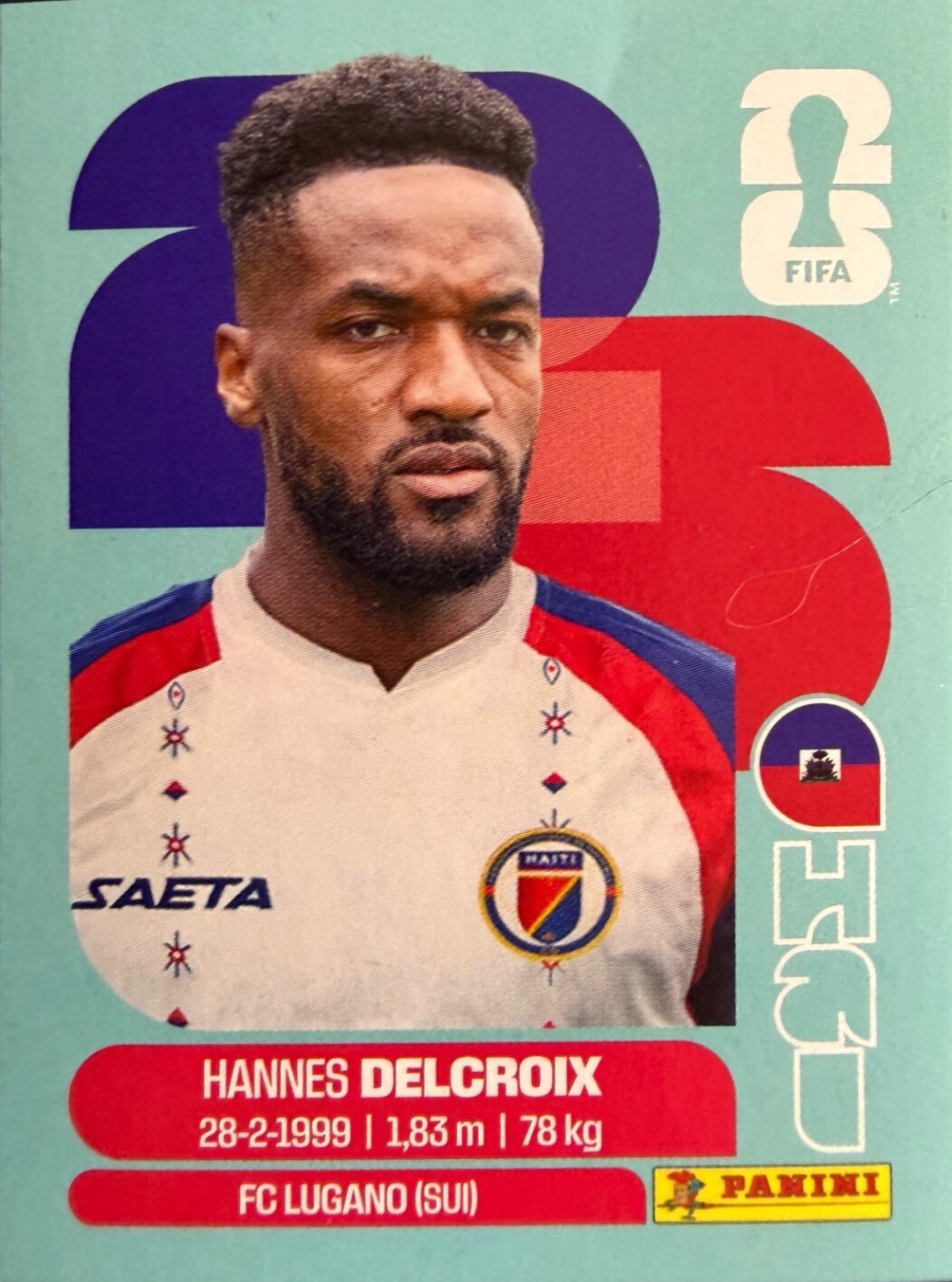 World Cup 2026 Panini - Scegli figurina da - 00 a SCO