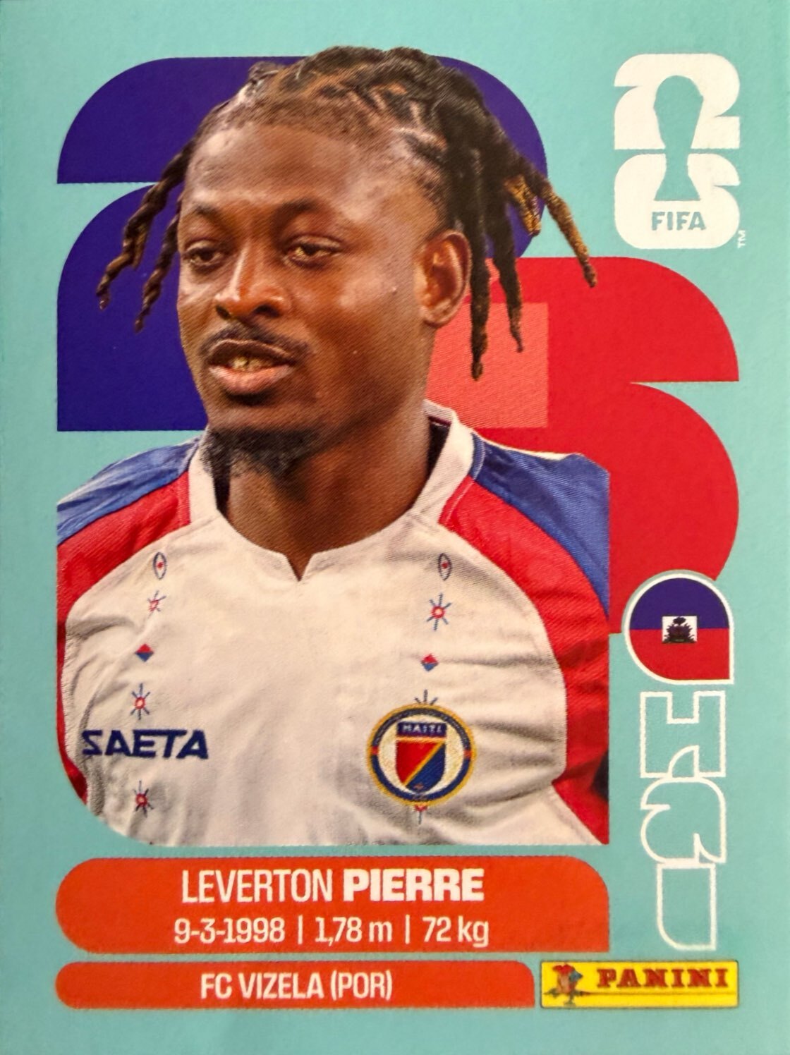 World Cup 2026 Panini - Scegli figurina da - 00 a SCO