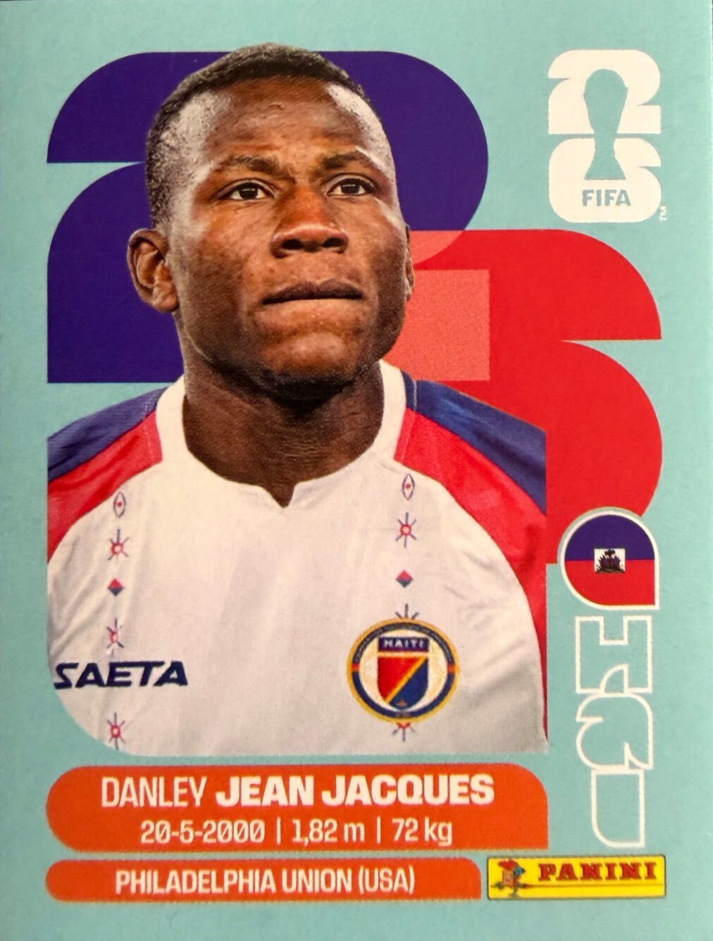 World Cup 2026 Panini - Scegli figurina da - 00 a SCO