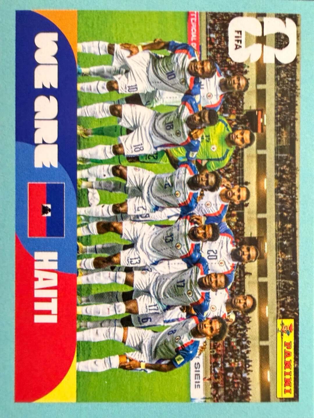 World Cup 2026 Panini - Scegli figurina da - 00 a SCO