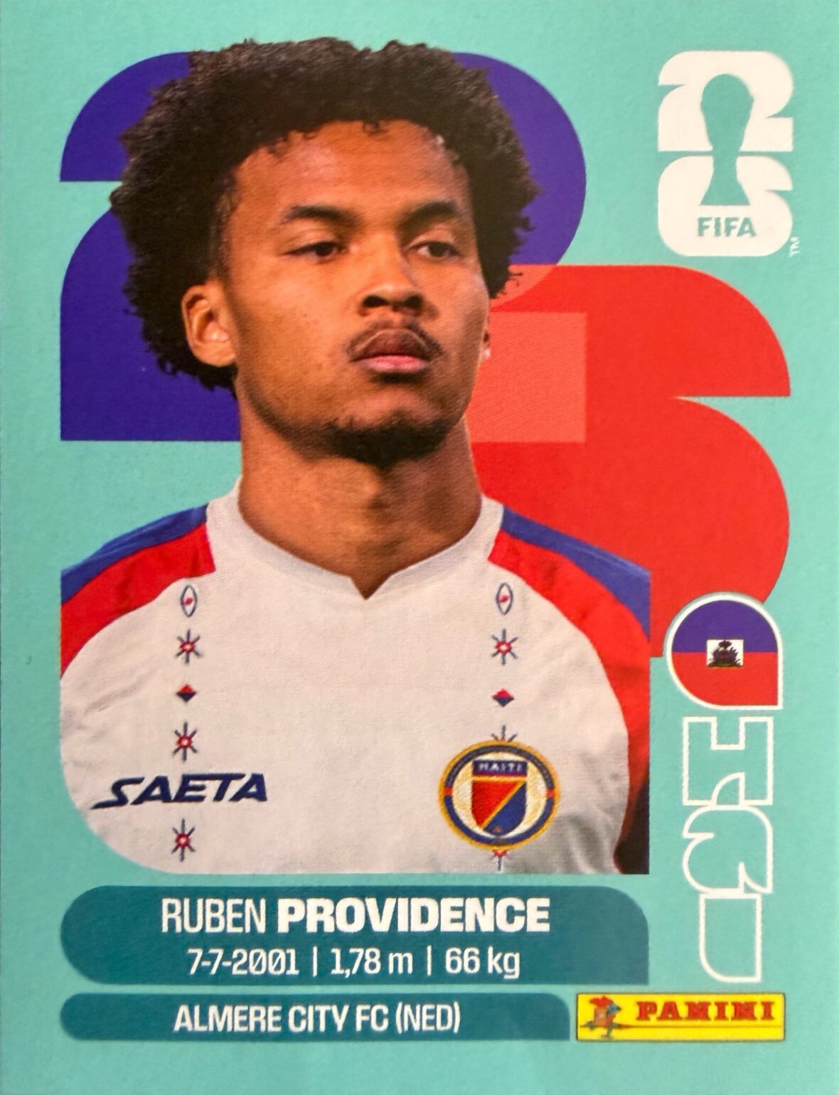 World Cup 2026 Panini - Scegli figurina da - 00 a SCO