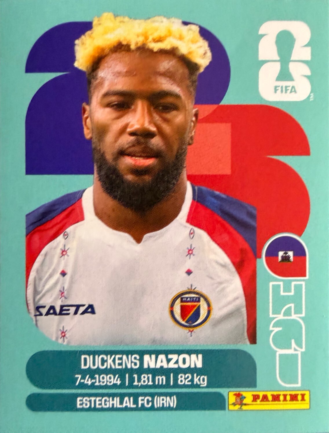 World Cup 2026 Panini - Scegli figurina da - 00 a SCO