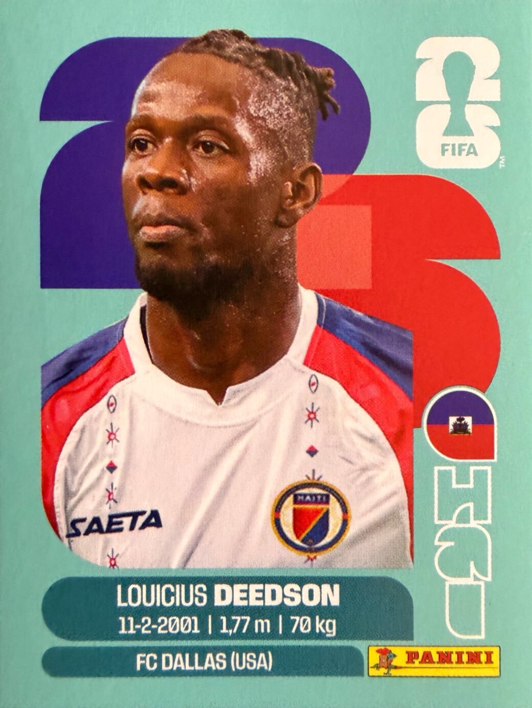 World Cup 2026 Panini - Scegli figurina da - 00 a SCO