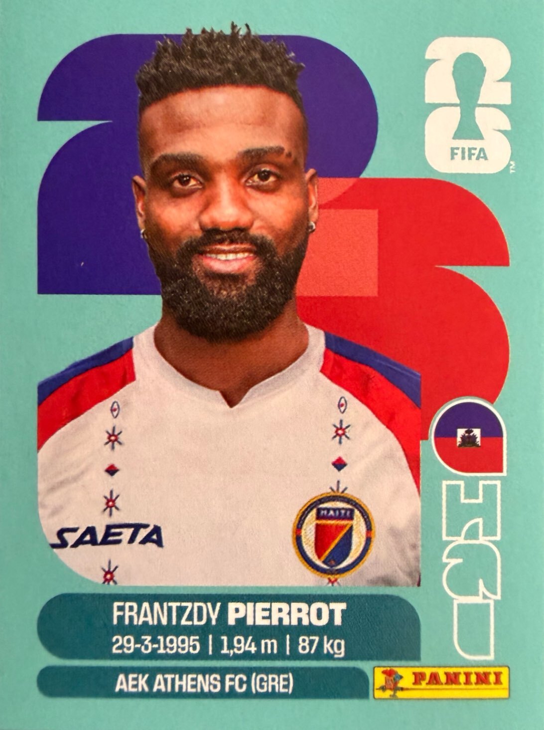 World Cup 2026 Panini - Scegli figurina da - 00 a SCO