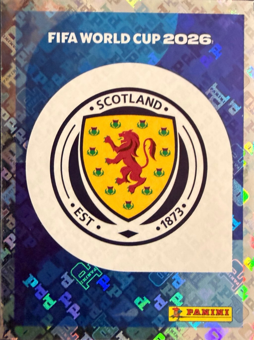 World Cup 2026 Panini - Scegli figurina da - 00 a SCO