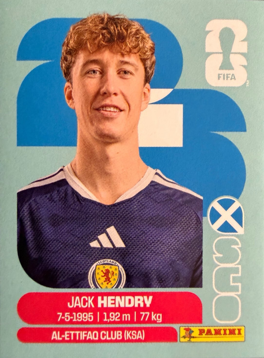 World Cup 2026 Panini - Scegli figurina da - 00 a SCO