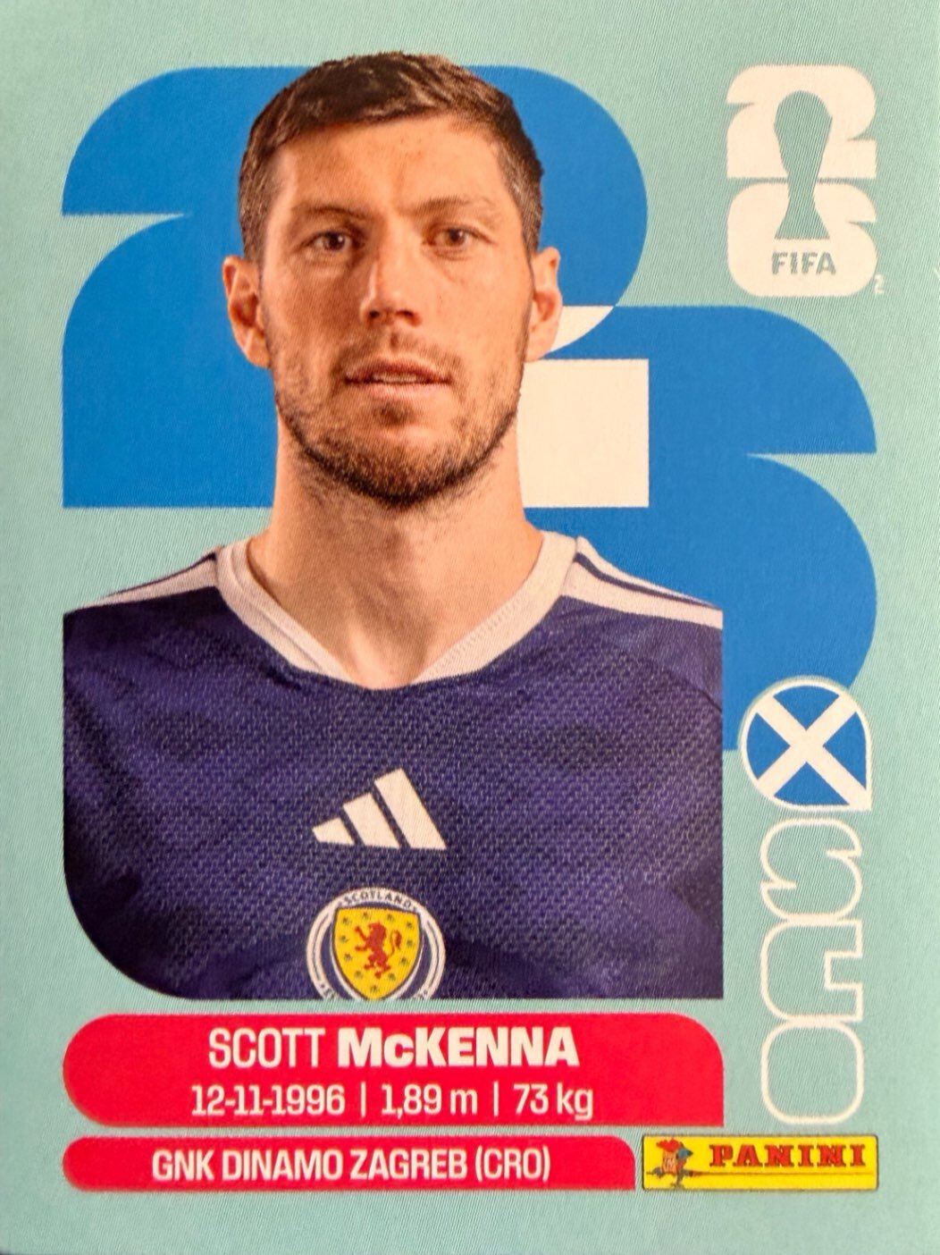 World Cup 2026 Panini - Scegli figurina da - 00 a SCO