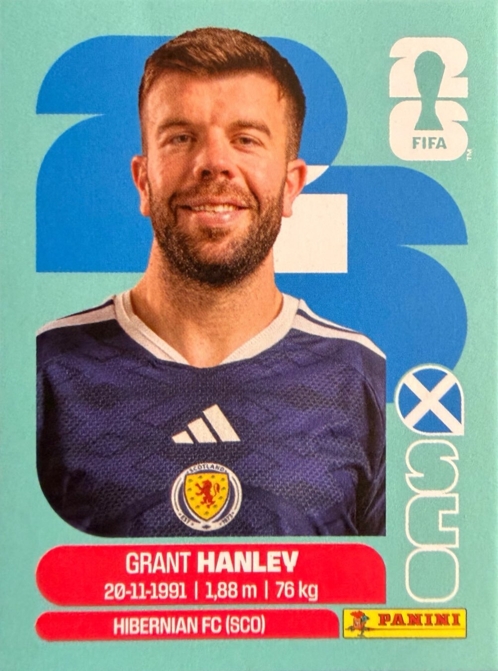 World Cup 2026 Panini - Scegli figurina da - 00 a SCO
