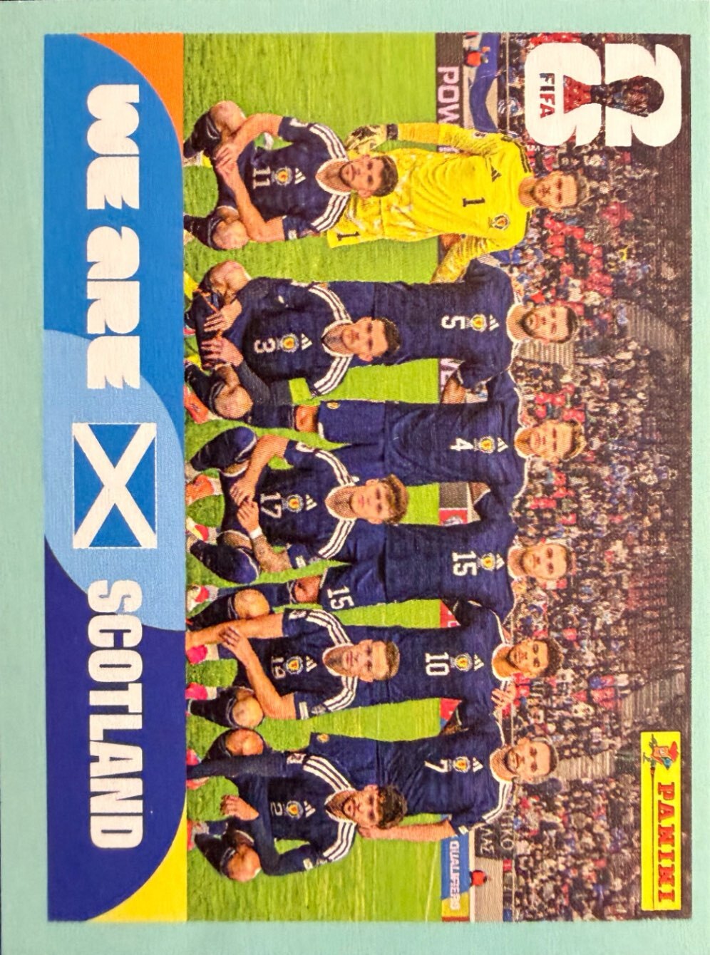 World Cup 2026 Panini - Scegli figurina da - 00 a SCO