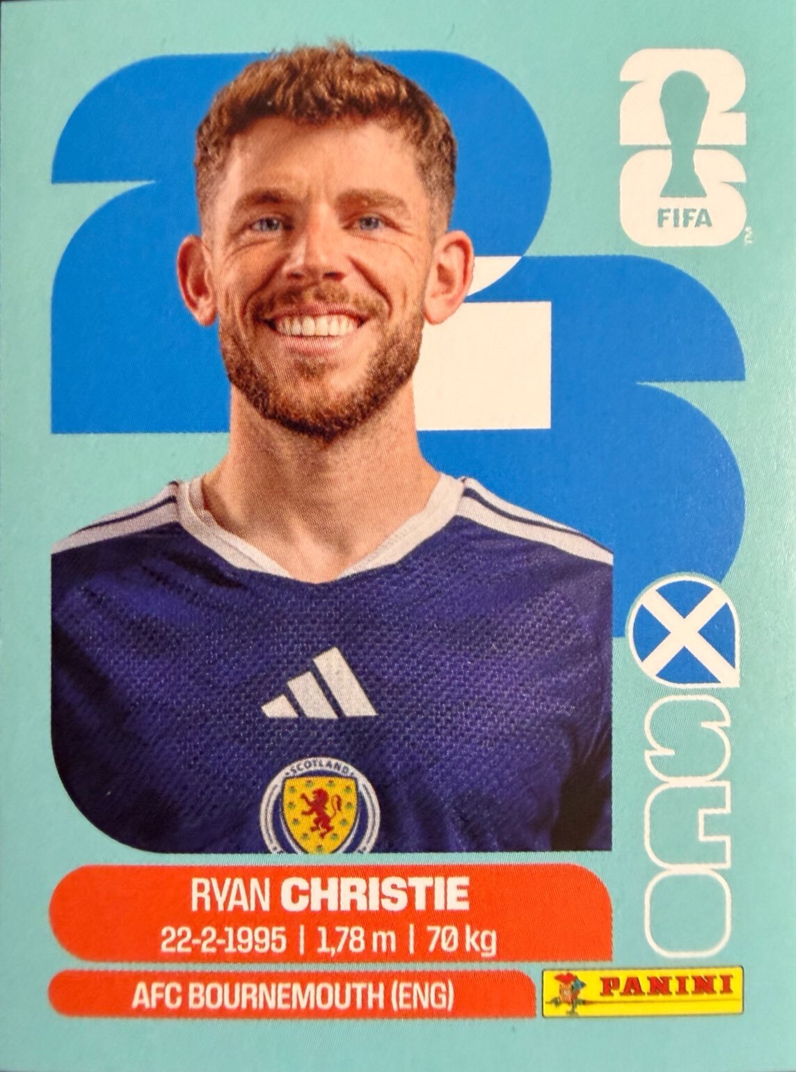 World Cup 2026 Panini - Scegli figurina da - 00 a SCO