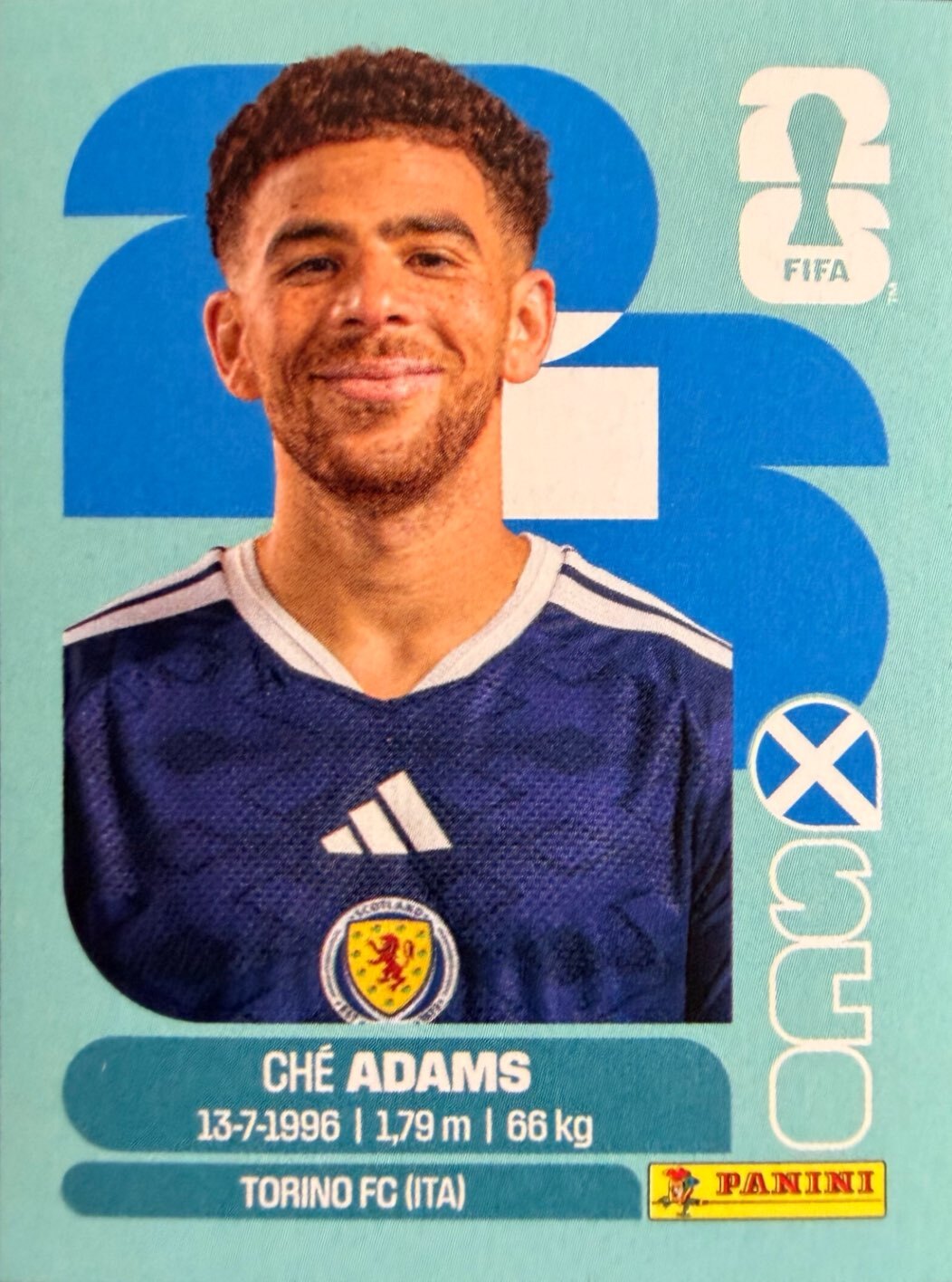 World Cup 2026 Panini - Scegli figurina da - 00 a SCO