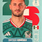 World Cup 2026 Panini - Scegli figurina da - 00 a SCO