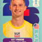 World Cup 2026 Panini - Scegli figurina da - USA a TUN