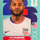 World Cup 2026 Panini - Scegli figurina da - USA a TUN