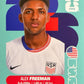 World Cup 2026 Panini - Scegli figurina da - USA a TUN