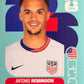 World Cup 2026 Panini - Scegli figurina da - USA a TUN