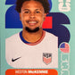 World Cup 2026 Panini - Scegli figurina da - USA a TUN