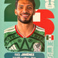 World Cup 2026 Panini - Scegli figurina da - 00 a SCO