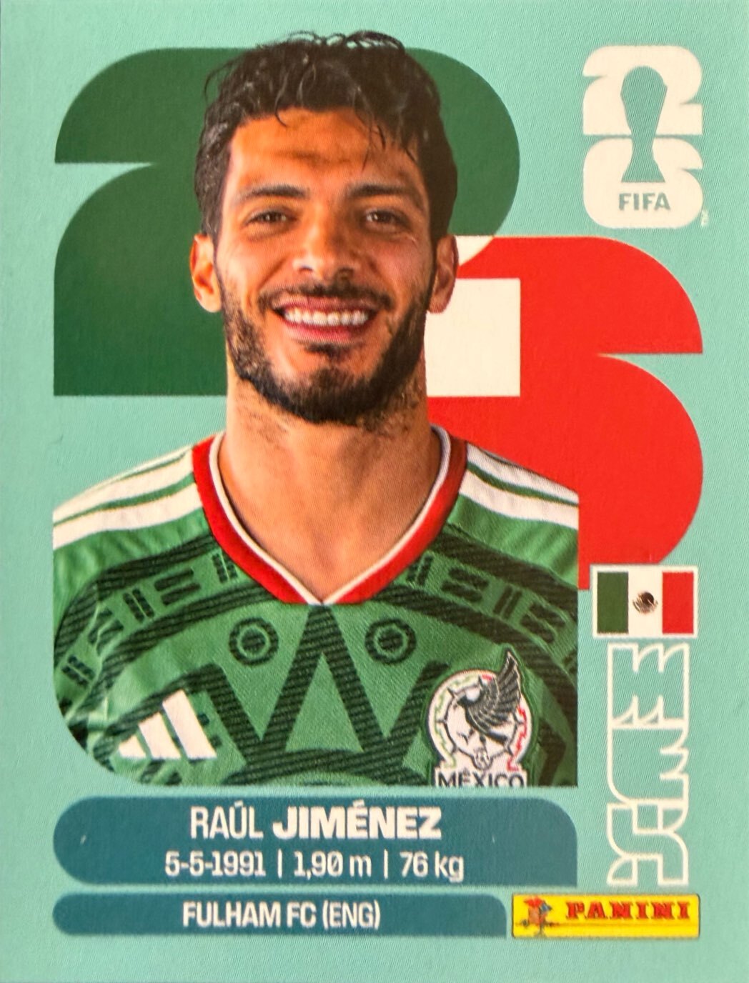 World Cup 2026 Panini - Scegli figurina da - 00 a SCO