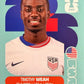 World Cup 2026 Panini - Scegli figurina da - USA a TUN