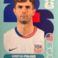 World Cup 2026 Panini - Scegli figurina da - USA a TUN