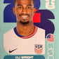 World Cup 2026 Panini - Scegli figurina da - USA a TUN