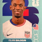 World Cup 2026 Panini - Scegli figurina da - USA a TUN