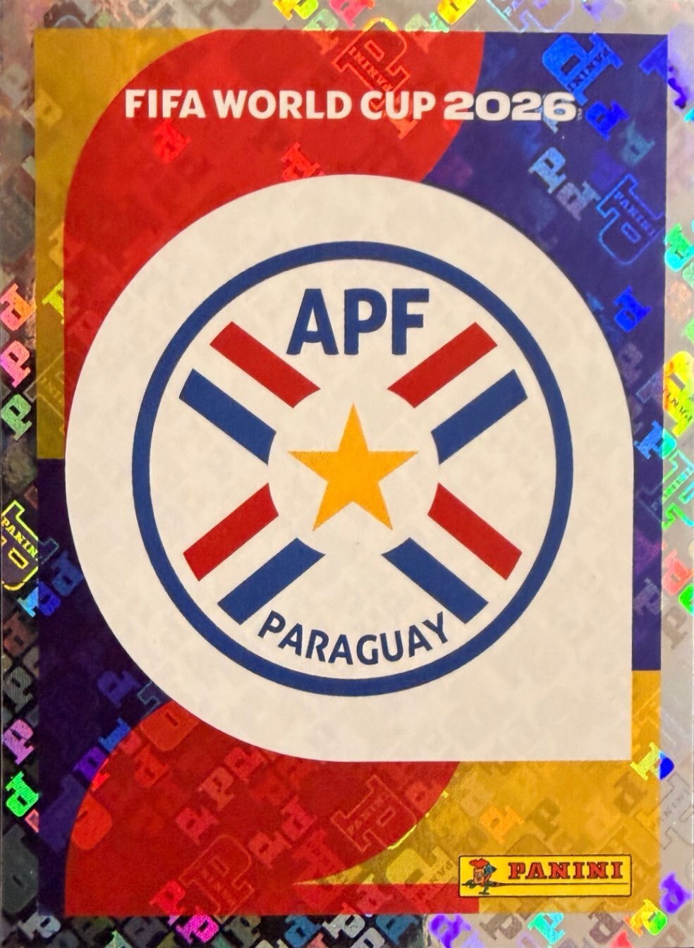 World Cup 2026 Panini - Scegli figurina da - USA a TUN