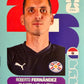 World Cup 2026 Panini - Scegli figurina da - USA a TUN